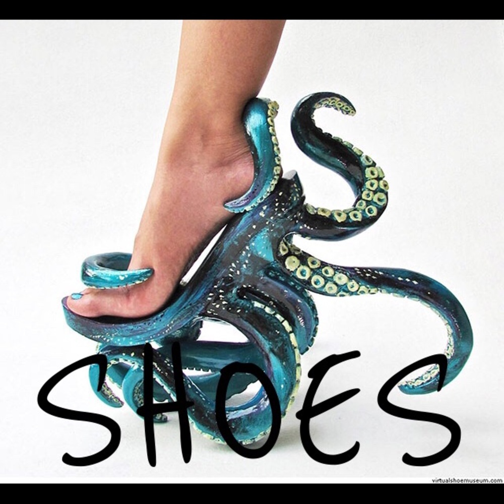 SHOES!!
